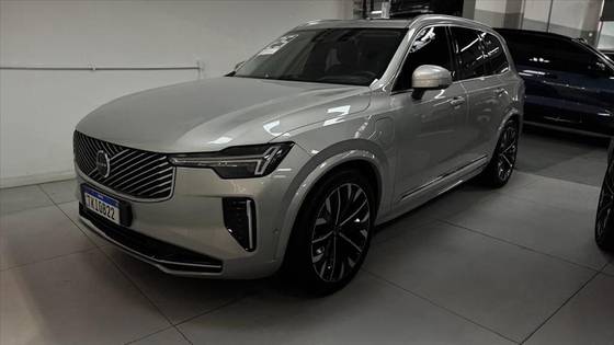 VOLVO XC90 2.0 T8 RECHARGE ULTRA AWD GEARTRONIC